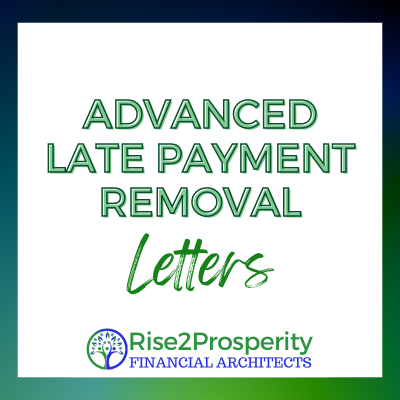 Advanced Late Payment Letters