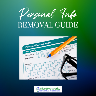 Personal Info Removal Guide