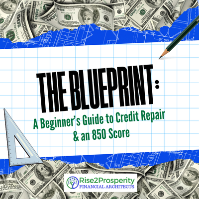 The Blueprint - DIY Credit Repair Guide